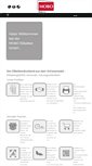 Mobile Screenshot of haftpunkt.de